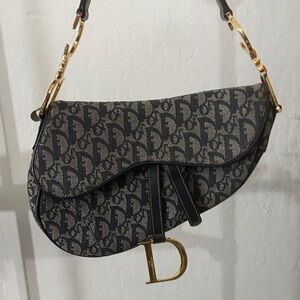 Dior Saddle Bag